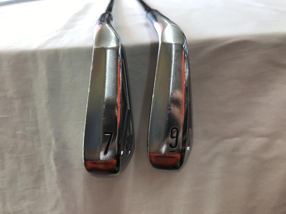 SRIXON ZX7 Mk2 Iron Set 5pc (6-PW) Dynamic Gold D.S.T.(New Design) Flex S300 (Pre-owned)