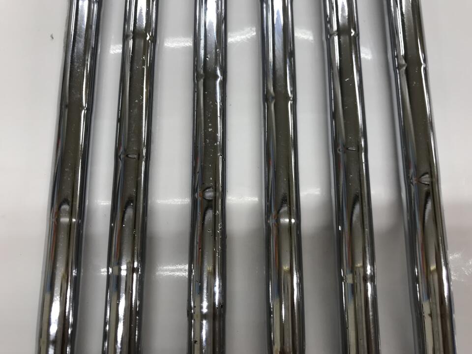 SRIXON Z-FORGED Iron Set 6pc (5-PW) KBS TOUR 120 (Reshafted) Flex S (Pre-owned)