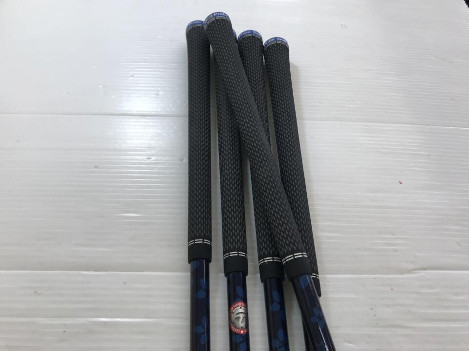 TaylorMade Qi Iron Set 5pc (6-PW) Diamana BLUE TM60 Flex S (Pre-owned)