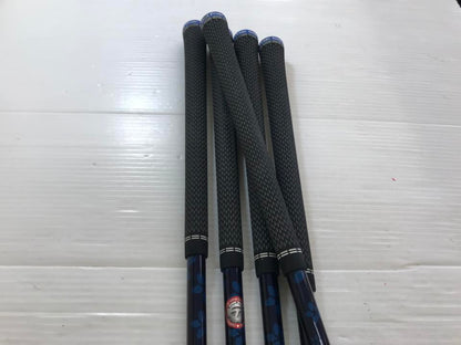 TaylorMade Qi Iron Set 5pc (6-PW) Diamana BLUE TM60 Flex S (Pre-owned)