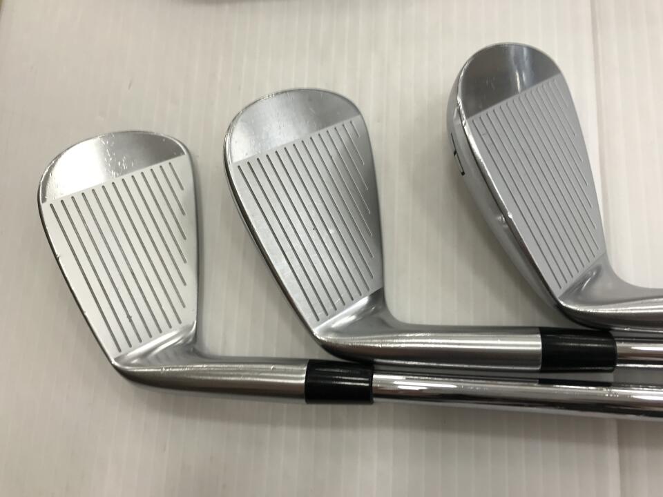 BRIDGESTONE GOLF 221CB Iron Set 6pc (5-PW) N.S.PRO MODUS 3 TOUR 120 Flex S (Pre-owned)