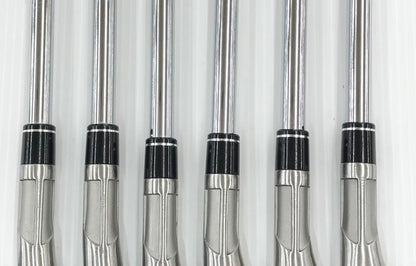 TaylorMade STEALTH Iron Set 6pc (6-AW) KBS MAX MT85 JP Flex S (Pre-owned)