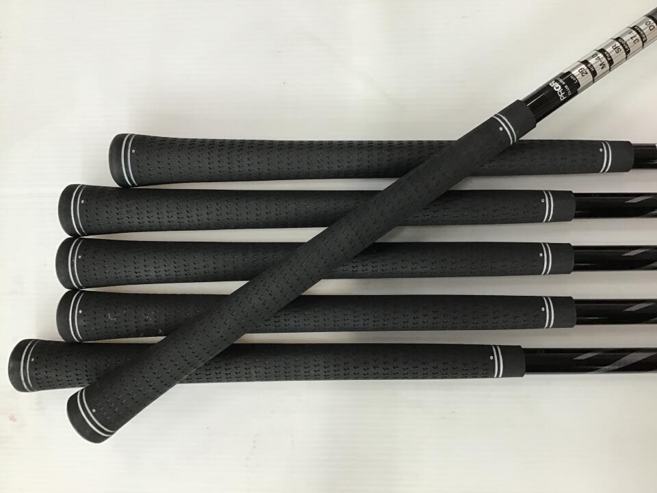 PRGR 05 2023 Iron Set 6pc (7-52) MCI for PRGR (05 IRON 2023) Flex SR (Pre-owned)
