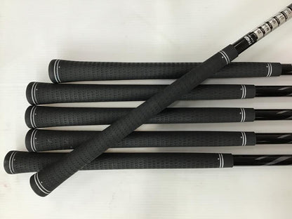 PRGR 05 2023 Iron Set 6pc (7-52) MCI for PRGR (05 IRON 2023) Flex SR (Pre-owned)