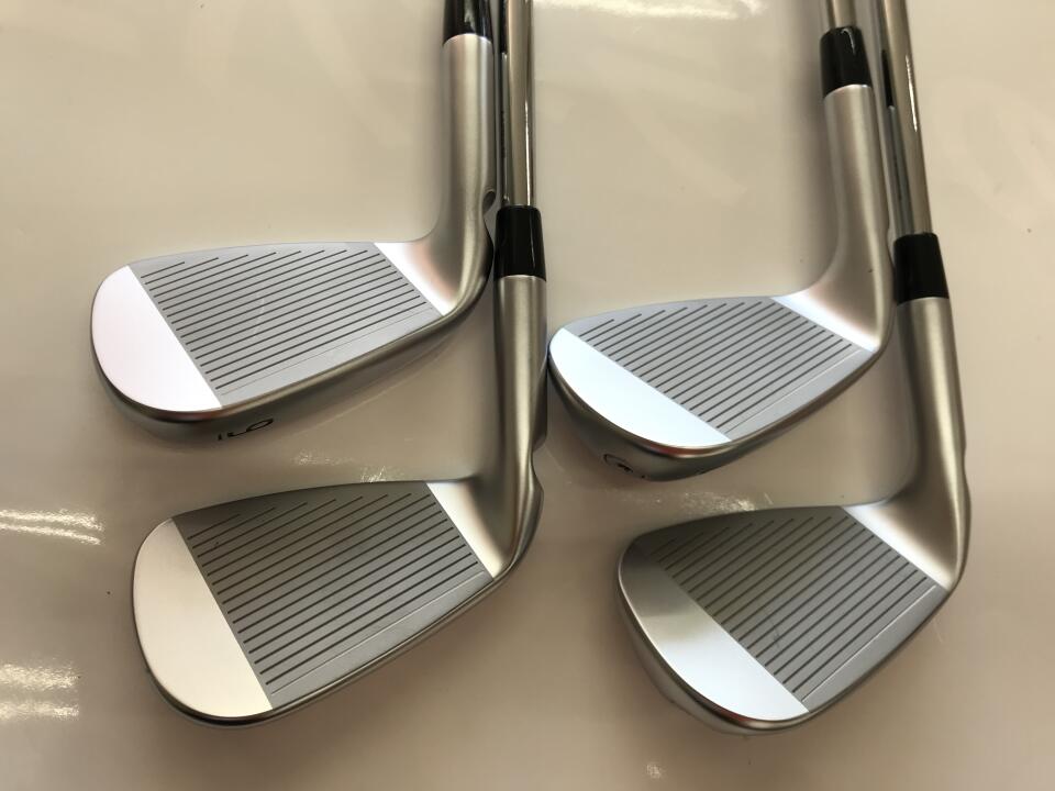 PING i530 Iron Set AWT 2.0 LITE Flex S (Pre-owned)