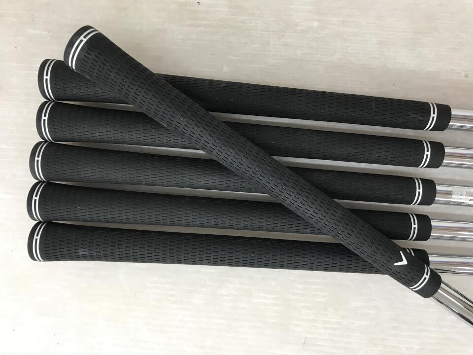 Callaway X FORGED STAR 2024 Iron Set 6pc (5-PW) N.S.PRO 950GH neo Flex S (Pre-owned)