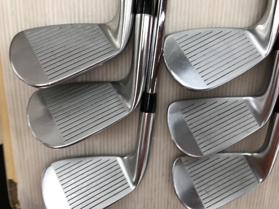 Titleist T100S 2021 Iron Set 6pc (6-48) N.S.PRO 105T Flex S (Pre-owned)