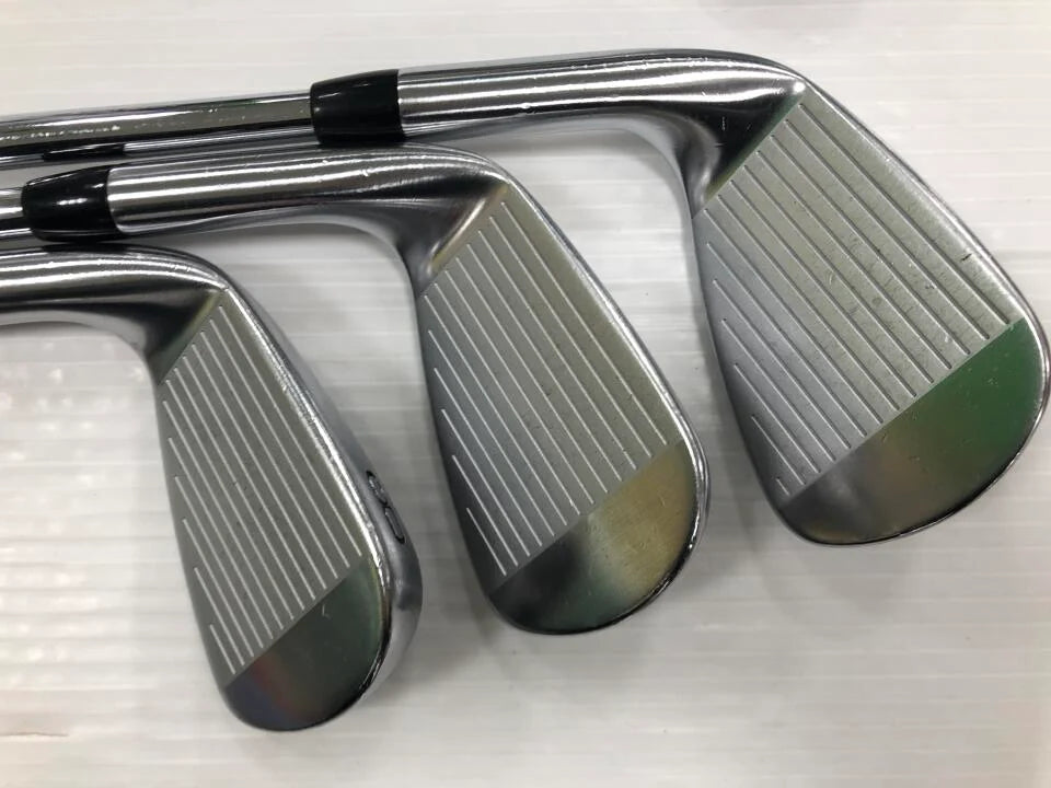 Titleist T100 2023 Iron Set 6pc (5-PW) Dynamic Gold Flex S200 (Pre-owned)