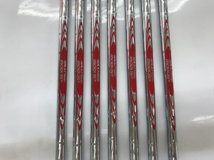 XXIO 10 Navy Iron Set 7pc (6-SW) N.S.PRO MODUS3120 (Reshafted) Flex X (Pre-owned)