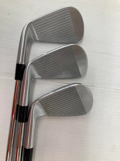 TaylorMade P790 2025 Iron Set 5pc (6-PW) N.S.PRO MODUS 3 TOUR 105 Flex S (Pre-owned)