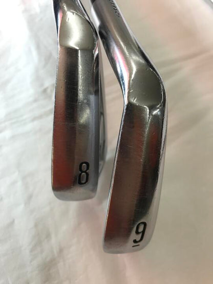 SRIXON ZX7 Mk2 Iron Set 6pc (5-PW) Dynamic Gold D.S.T.(New Design) Flex S200 (Pre-owned)