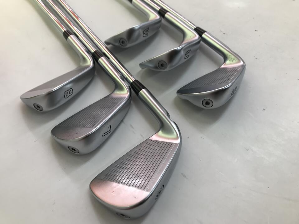 PING i525 Iron Set N.S.PRO 950GH neo Flex S (Pre-owned)
