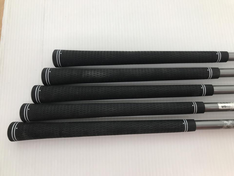 PRGR 02 2026 Iron Set 5pc (6-PW) Diamana M for PRGR Flex SR (Pre-owned)
