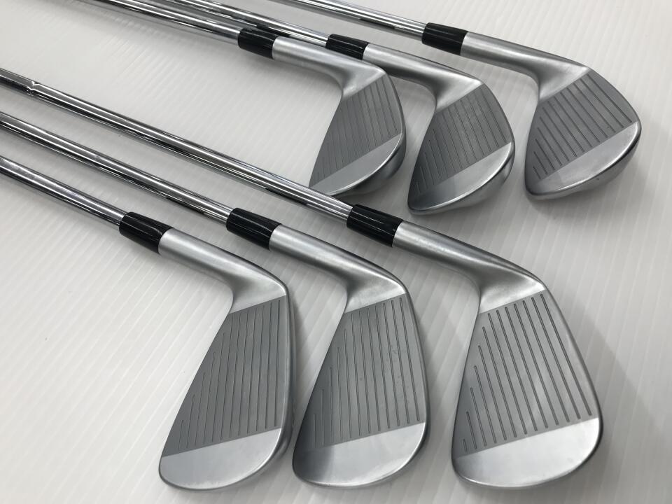 MIZUNO Pro S-1 Iron Set 6pc (5-PW) Dynamic Gold HT Flex S200 (Pre-owned)