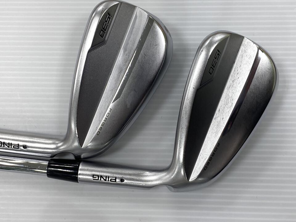 PING i530 Iron Set N.S.PRO 850GH neo Flex S (Pre-owned)
