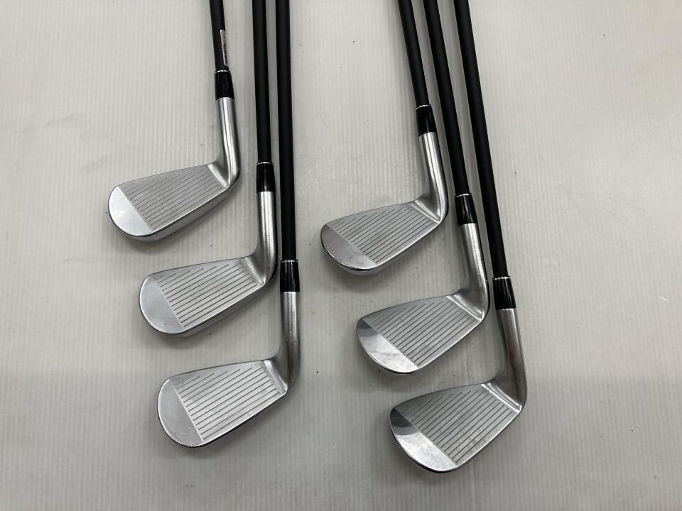 SRIXON Z-FORGED 2 Iron Set 6pc (5-PW) TRAVIL IRON 105 Flex S (Pre-owned)