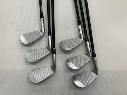 SRIXON Z-FORGED 2 Iron Set 6pc (5-PW) TRAVIL IRON 105 Flex S (Pre-owned)
