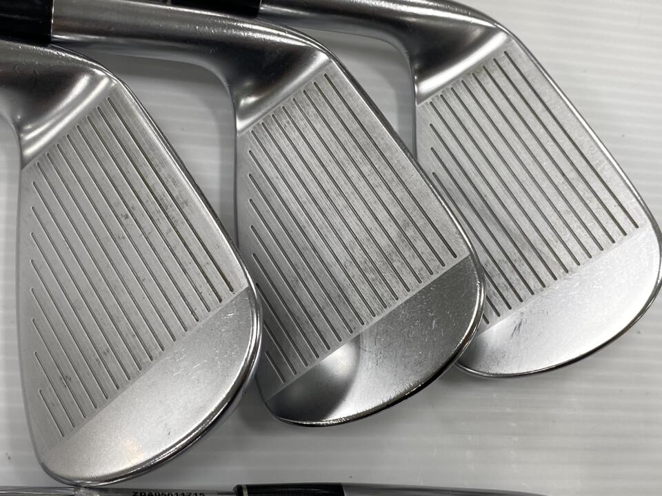 SRIXON ZX5 Iron Set 6pc (5-PW) N.S.PRO 950GH D.S.T. Flex S (Pre-owned)