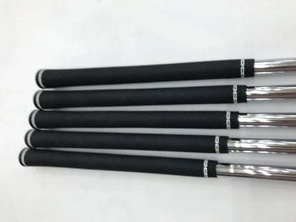 Titleist T250 2025 Iron Set 5pc (6-PW) AMT BLACK (Reshafted) Flex S (Pre-owned)