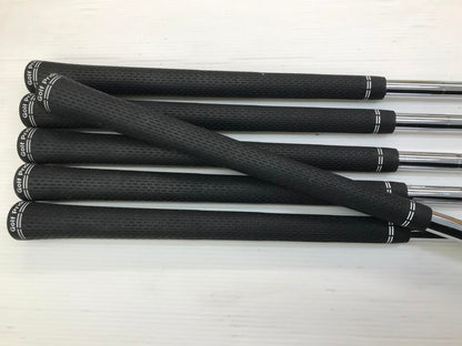 YAMAHA RMX VD/R Iron Set 6pc (5-PW) Dynamic Gold EX TOUR ISSUE Flex S200 (Pre-owned)