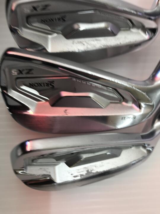 SRIXON ZX5 Mk2 Iron Set 6pc (5-PW) N.S.PRO 950GH neo DST Flex S Left-Handed (Pre-owned)