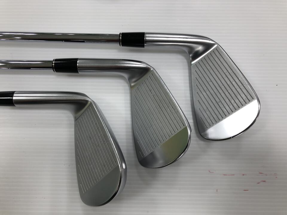 SRIXON ZX7 Mk2 Iron Set 6pc (5-PW) Dynamic Gold D.S.T.(New Design) Flex S200 (Pre-owned)
