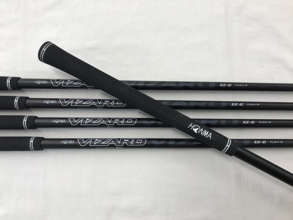 HONMA TOUR WORLD Px Iron Set 5pc (6-PW) VIZARD EZ-C Flex R (Pre-owned)