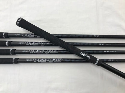 HONMA TOUR WORLD Px Iron Set 5pc (6-PW) VIZARD EZ-C Flex R (Pre-owned)
