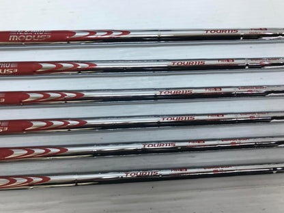 Royal Collection TM-X Iron Set 6pc (5-PW) N.S.PRO MODUS 3 TOUR 115 Flex S (Pre-owned)