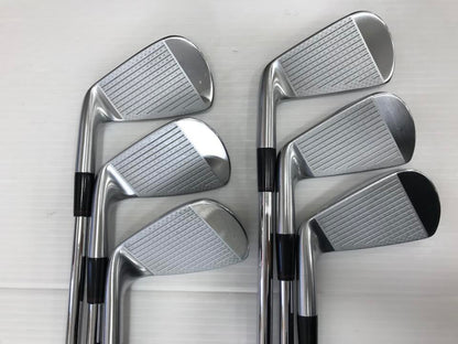 GLOBERIDE ONOFF FORGED KURO 2024 Iron Set 6pc (5-PW) N.S.PRO MODUS 3 TOUR 115 Flex S (Pre-owned)