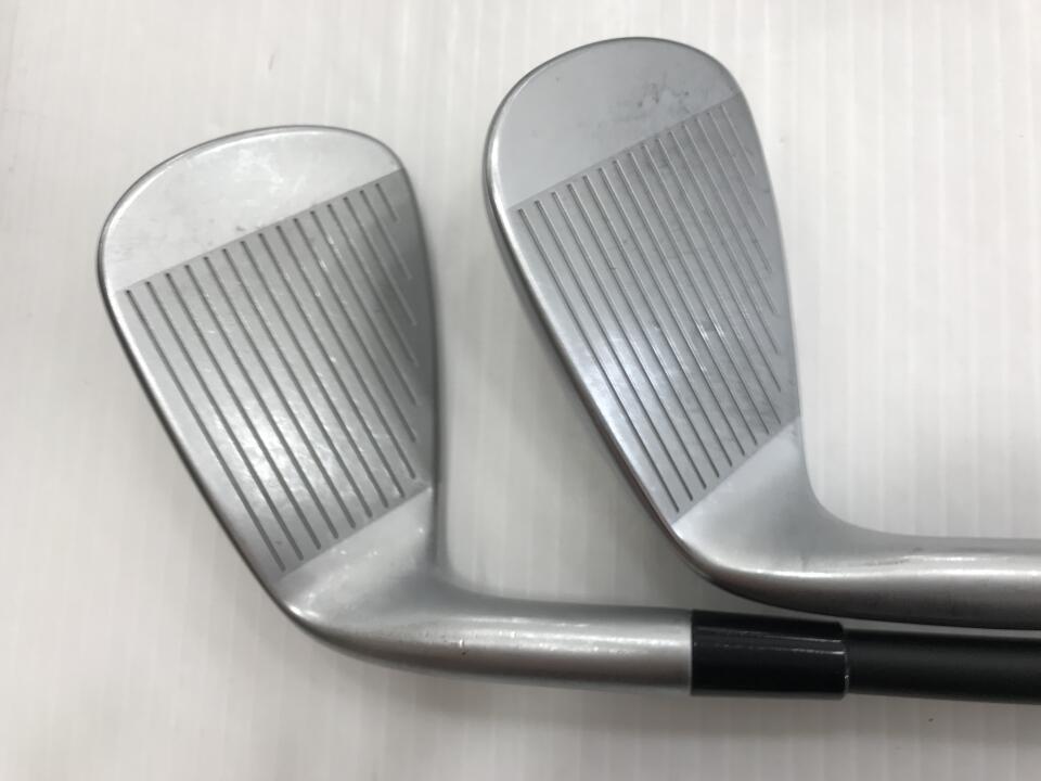 TaylorMade P790 2023 Iron Set 5pc (6-PW) TRAVIL IRON 85 Flex S (Pre-owned)