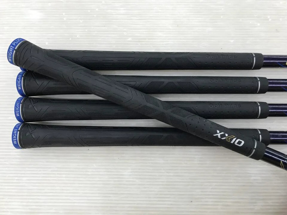 XXIO 13 Iron Set 5pc (6-PW) MP1300 Navy Flex R (Pre-owned)