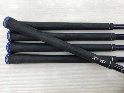 XXIO 13 Iron Set 5pc (6-PW) MP1300 Navy Flex R (Pre-owned)