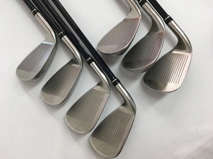 XXIO 12 Iron Set 7pc (6-SW) MP1200 Navy Flex S (Pre-owned)