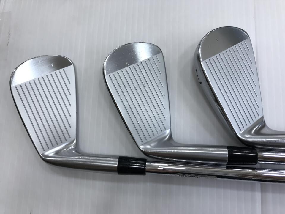 BRIDGESTONE GOLF 241CB Iron Set 6pc (5-PW) N.S.PRO MODUS 3 TOUR 120 Flex S (Pre-owned)