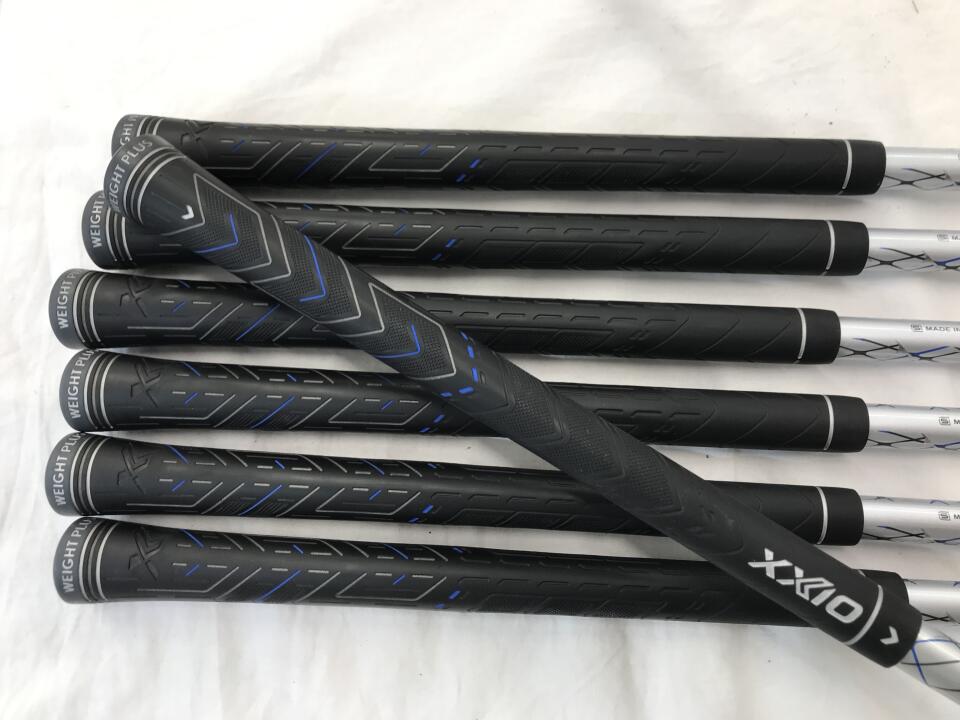 XXIO CROSS 2021 Iron Set 7pc (5-AW) MH2000 Flex S (Pre-owned)
