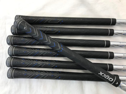 XXIO CROSS 2021 Iron Set 7pc (5-AW) MH2000 Flex S (Pre-owned)