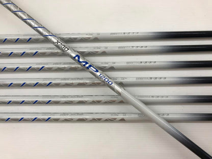 XXIO 12 Iron Set 7pc (6-SW) MP1200 Navy Flex SR (Pre-owned)