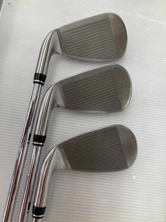 XXIO 12 Navy Iron Set 6pc (6-AW) N.S.PRO 850GH DST for XXIO Flex S (Pre-owned)