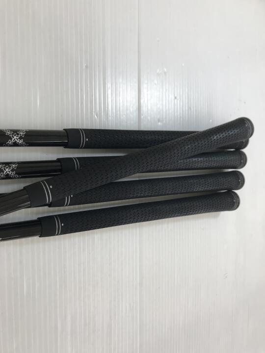 PRGR 02 2023 Iron Set 5pc (6-PW) Diamana for PRGR (02 IRON 2023) Flex SR (Pre-owned)