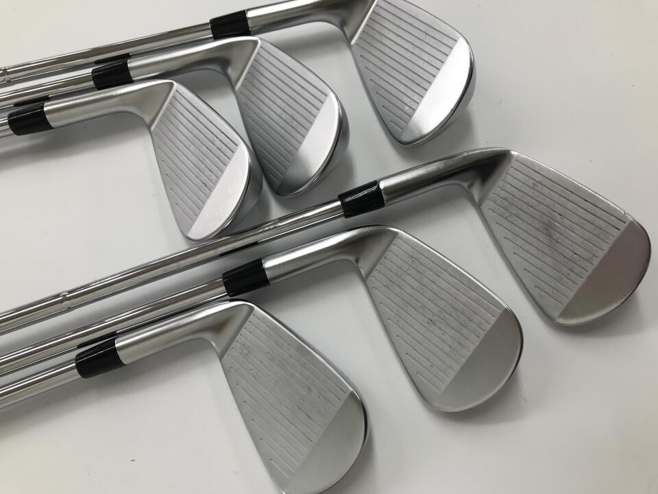 Callaway APEX PRO 2024 Iron Set 6pc (5-PW) Dynamic Gold MID 115 Flex S200 (Pre-owned)