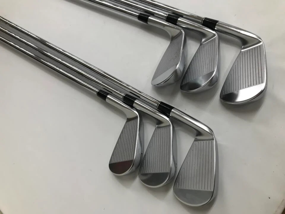 SRIXON ZX5 Iron Set 6pc (5-PW) N.S.PRO MODUS 3 TOUR 120 (Reshafted) Flex S (Pre-owned)