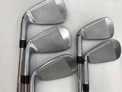 TaylorMade Qi Iron Set 5pc (6-PW) N.S.PRO 820GH Flex S (Pre-owned)