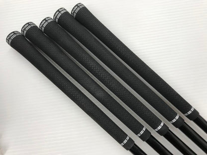 PING i530 Iron Set ALTA J CB BLACK Flex R (Pre-owned)