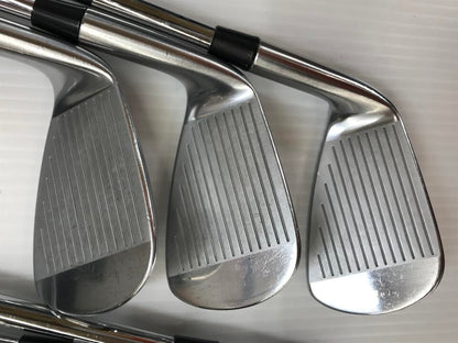 EPON AF-303 Iron Set 6pc (5-PW) N.S.PRO MODUS 3 TOUR 125 (Reshafted) Flex S (Pre-owned)