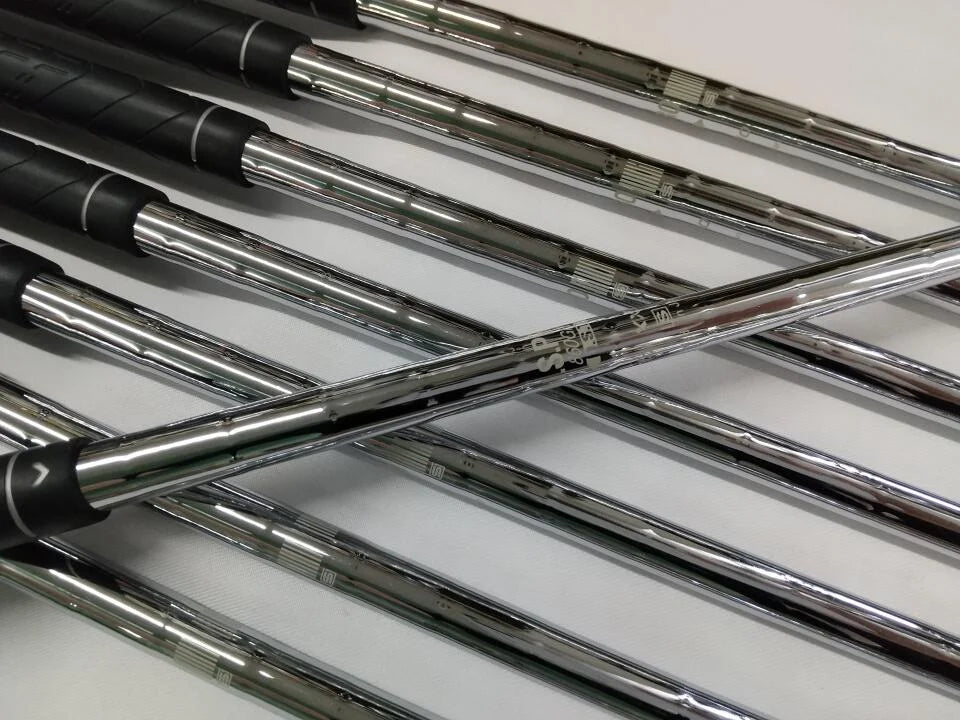 XXIO ELEVEN Navy Iron Set 8pc (5-SW) N.S.PRO 860GH DST for XXIO Flex S (Pre-owned)