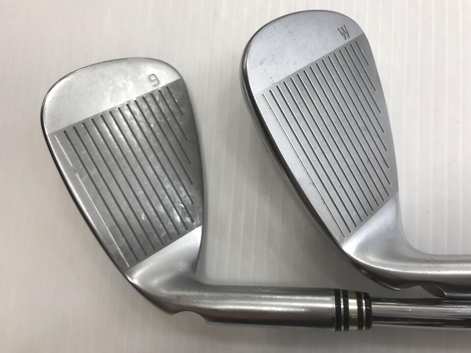 PING G425 Iron Set 5pc (6-PW) N.S.PRO Zelos 7 Flex R-2 (Pre-owned)