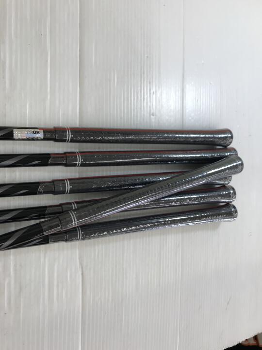 PRGR 05 2023 Iron Set 6pc (7-52) MCI for PRGR (05 IRON 2023) Flex SR (Pre-owned)
