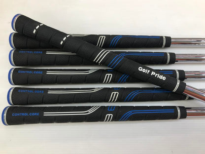 BRIDGESTONE GOLF 242CB+ Iron Set 6pc (5-PW) N.S.PRO 950GH neo Flex S (Pre-owned)