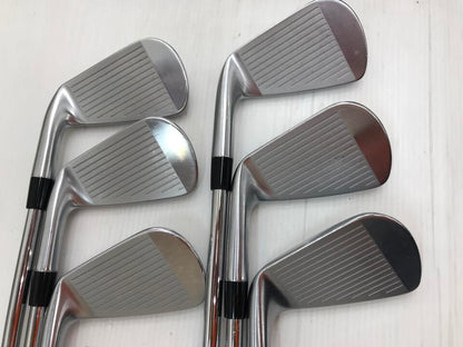 Callaway X FORGED MAX Iron Set 6pc (5-PW) N.S.PRO MODUS 3 TOUR 105 Flex S (Pre-owned)